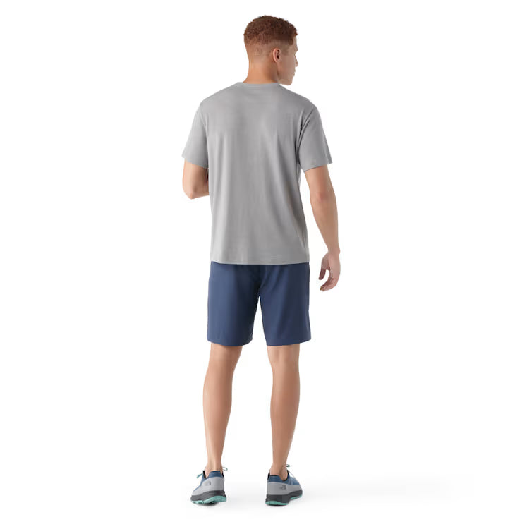 Smartwool Merino - Men's Perfect Crew Short Sleeve Tee - Image 3