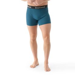 Alternative view of Smartwool Merino - Men's Active Boxer Brief 2-Pack