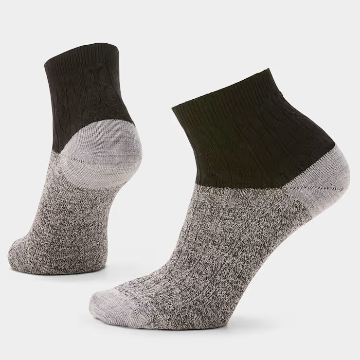 Smartwool Merino - Women's Everyday Cable Ankle Socks