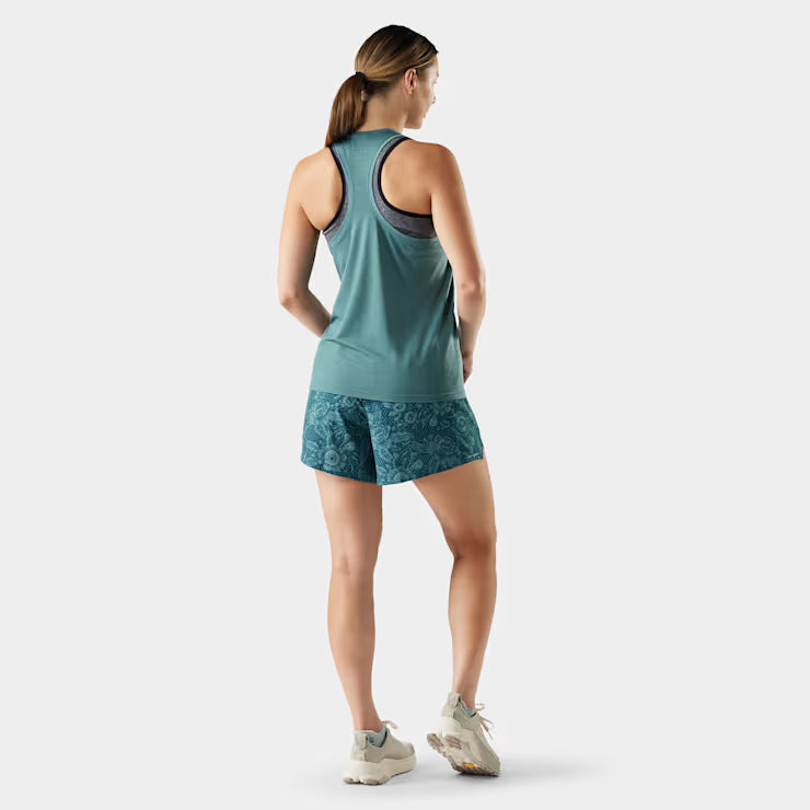 Smartwool Merino - Women's Active Mesh Racerback Tank - Image 2