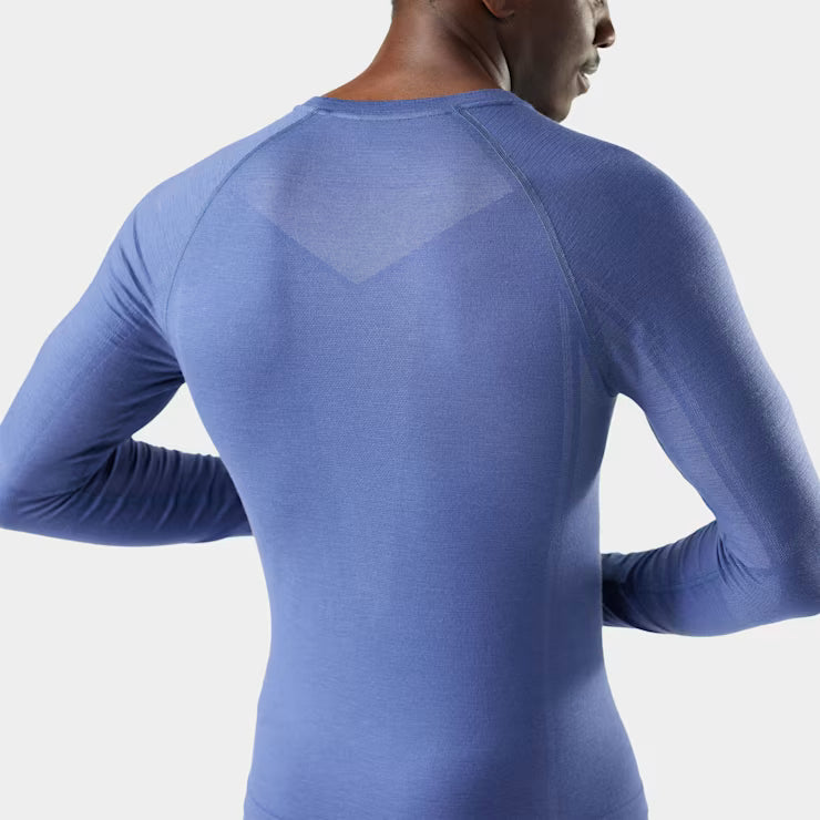Smartwool Merino - Men's Intraknit? All-Season Merino Base Layer Crew - Image 3