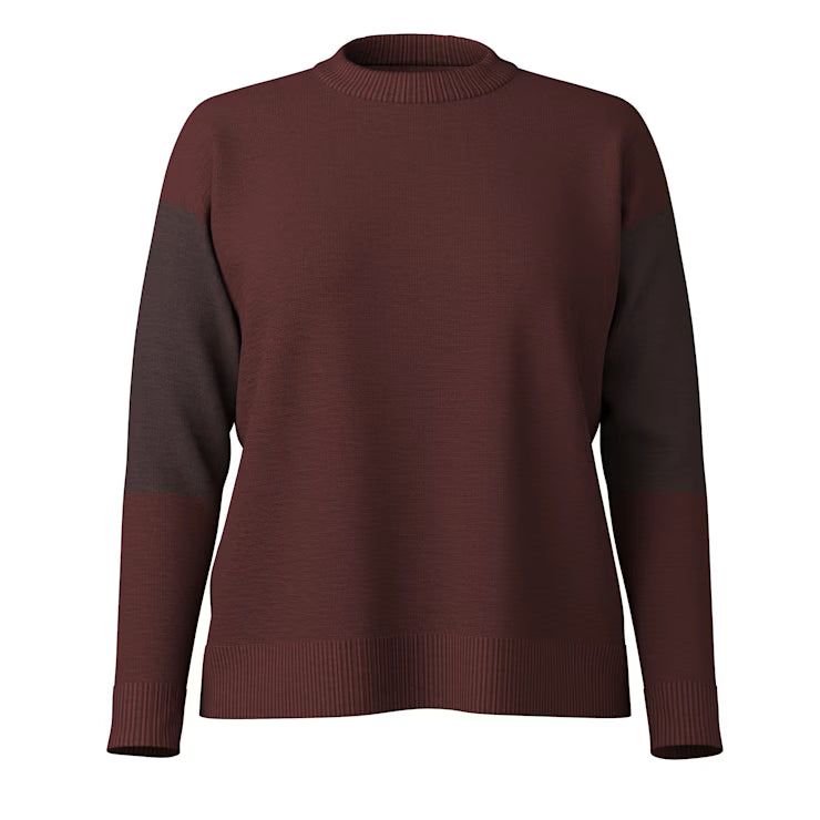 Smartwool Merino - Women's Edgewood Crew Sweater - Image 4
