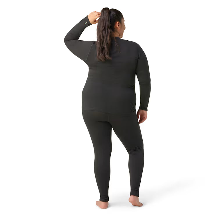 Smartwool Merino - Women's Classic All-Season Merino Base Layer Crew Plus - Image 3