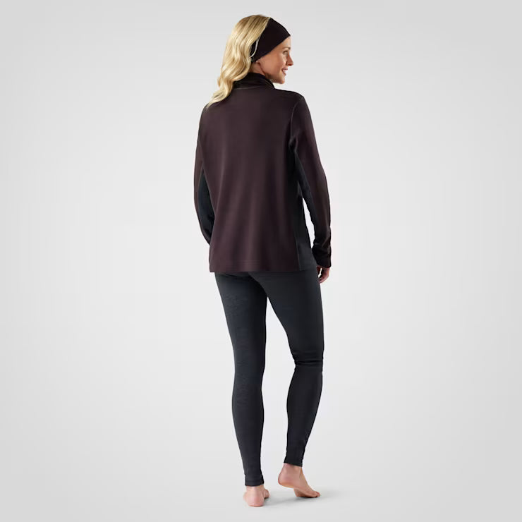 Smartwool Merino - Women's Classic Thermal Merino Mock Neck - Image 2