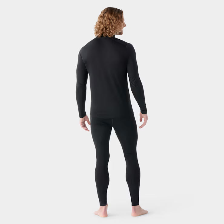 Smartwool Merino - Men's Classic All-Season Merino Base Layer 1/4 Zip - Image 3