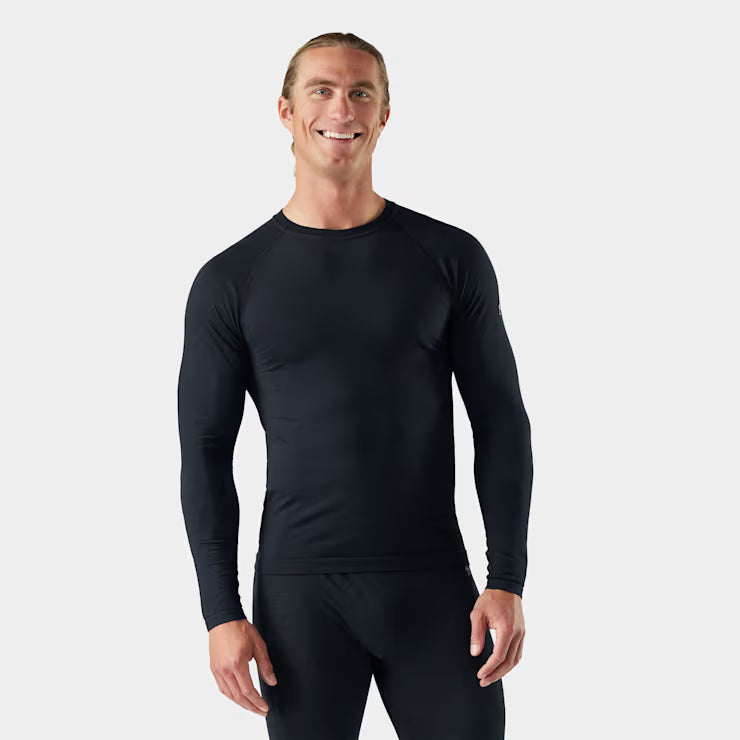 Smartwool Merino - Men's Intraknit? All-Season Merino Base Layer Crew