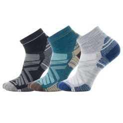 Smartwool Merino - Hike Ankle Socks Trio Gift Box