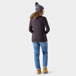 Alternative view of Smartwool Merino - Women's Thermal Merino Rib Crew