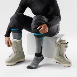 Alternative view of Smartwool Merino - Intraknit? Women's Snowboard Over The Calf Socks