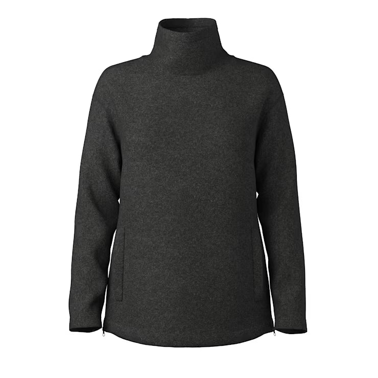 Smartwool Merino - Women's Second Cut? Fleece Pullover - Image 3