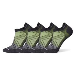Smartwool Merino - Run Low Ankle Socks 4-Pack