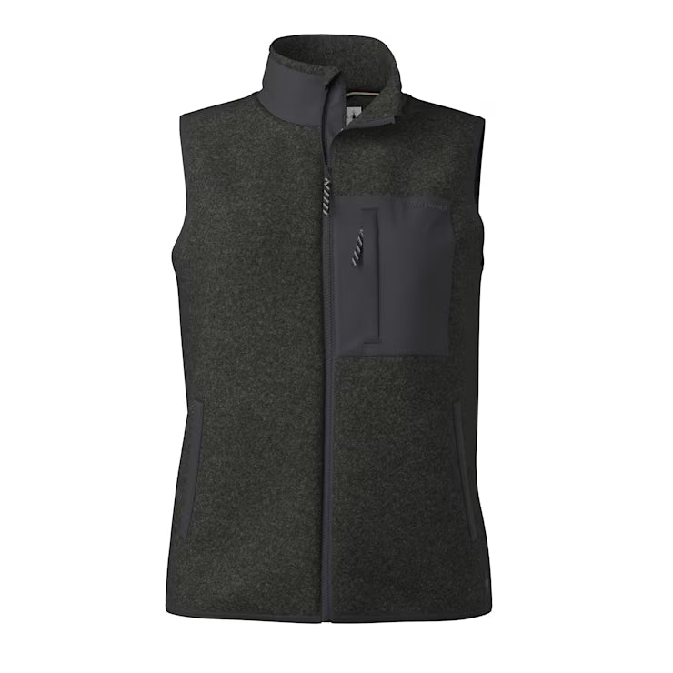Smartwool Merino - Women's Second Cut? Fleece Vest - Image 4