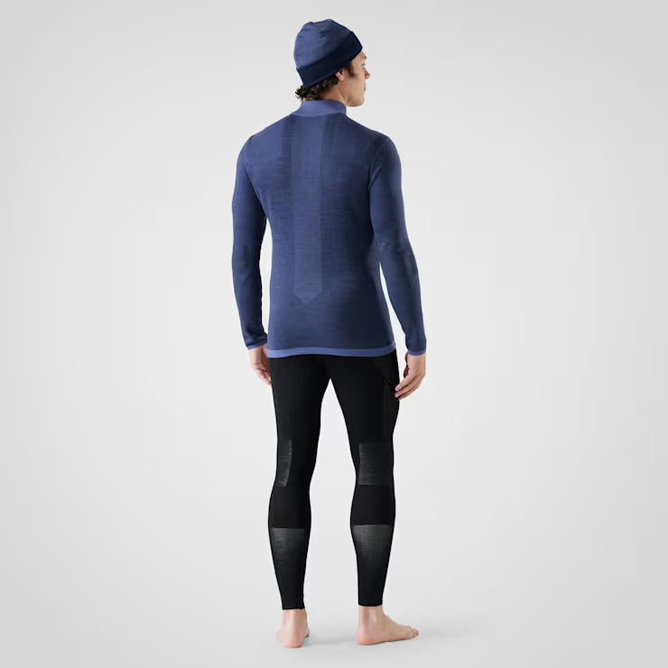 Smartwool Merino - Men's Intraknit? Thermal Max Merino Base Layer 1/4 Zip - Image 2