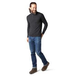 Smartwool Merino - Men's Sparwood 1/4 Zip Sweater
