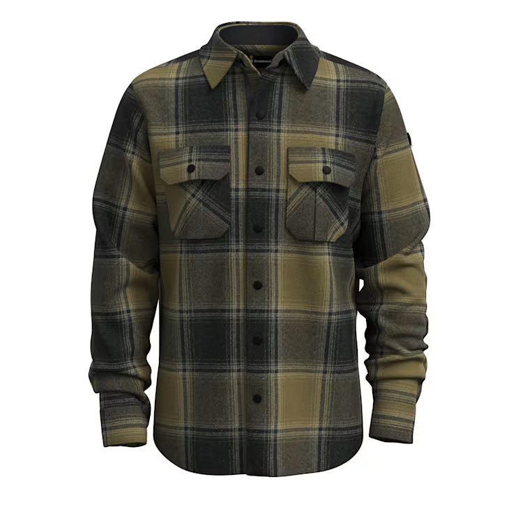 Smartwool Merino - Anchor Line Shirt Jacket - Image 3