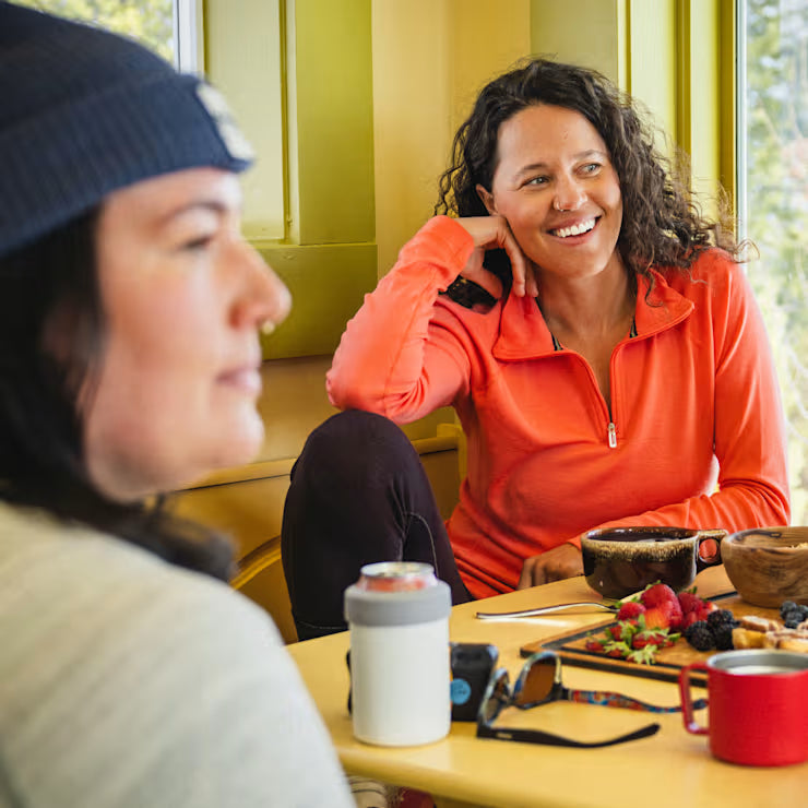 Smartwool Merino - Women's Classic Thermal Merino Base Layer 1/4 Zip - Image 4