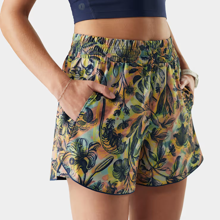 Smartwool Merino - Women's Active Lined 3 Short - Image 3
