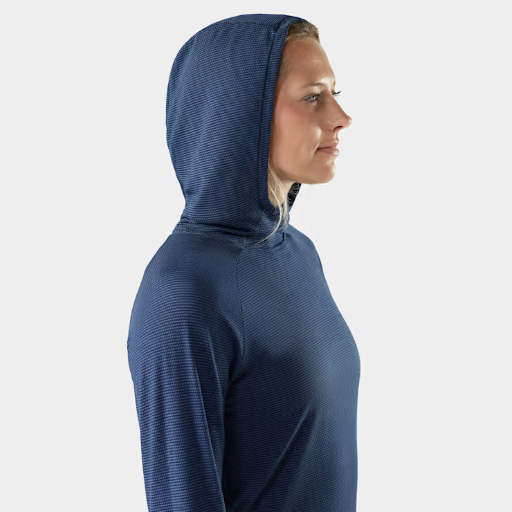 Smartwool Merino - Women's Active Mesh Hoodie - Image 3