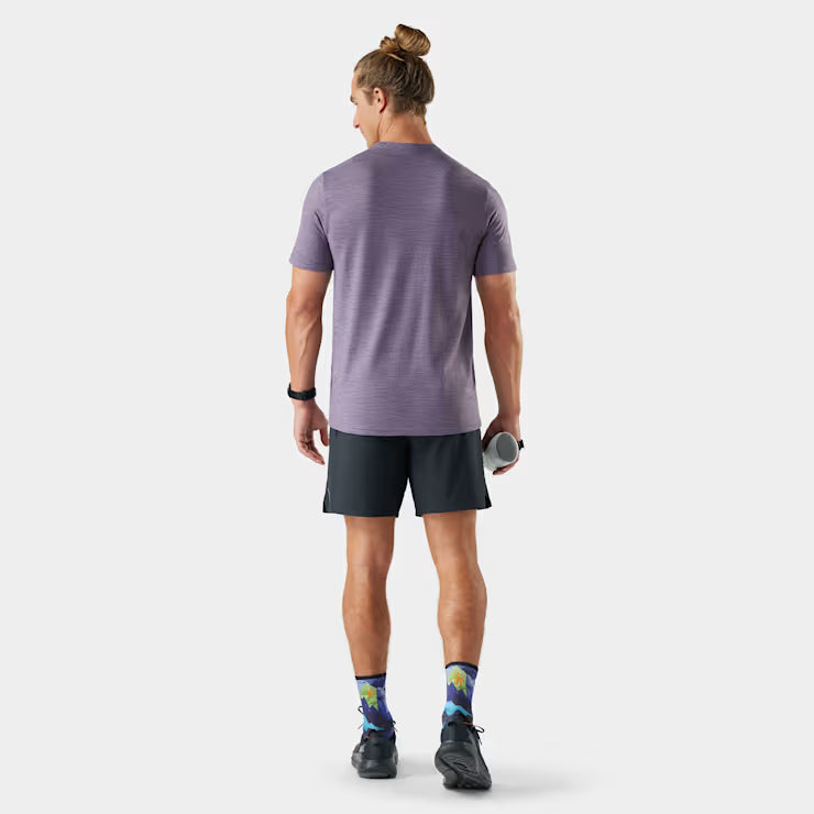 Smartwool Merino - Men's Active Short Sleeve - Image 2