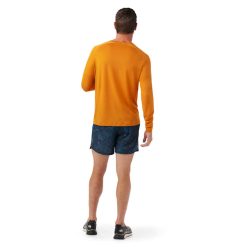 Alternative view of Smartwool Merino - Men's Active Ultralite Long Sleeve