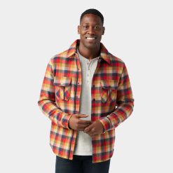 Smartwool Merino - Anchor Line Shirt Jacket