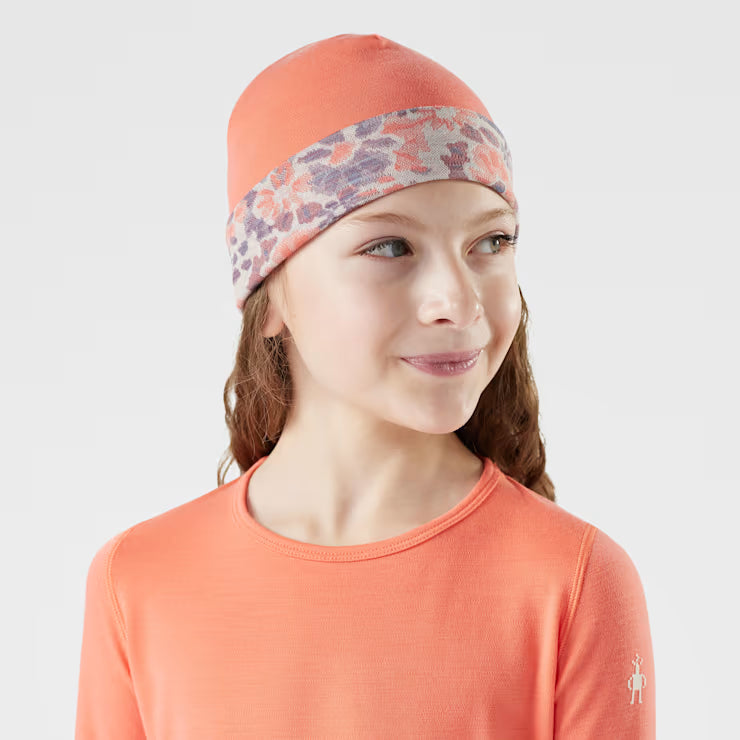 Smartwool Merino - Kids' Thermal Merino Reversible Cuffed Beanie - Image 3