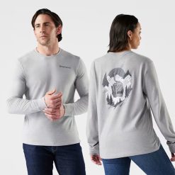 Smartwool Merino - Gondola View Long Sleeve Graphic Tee