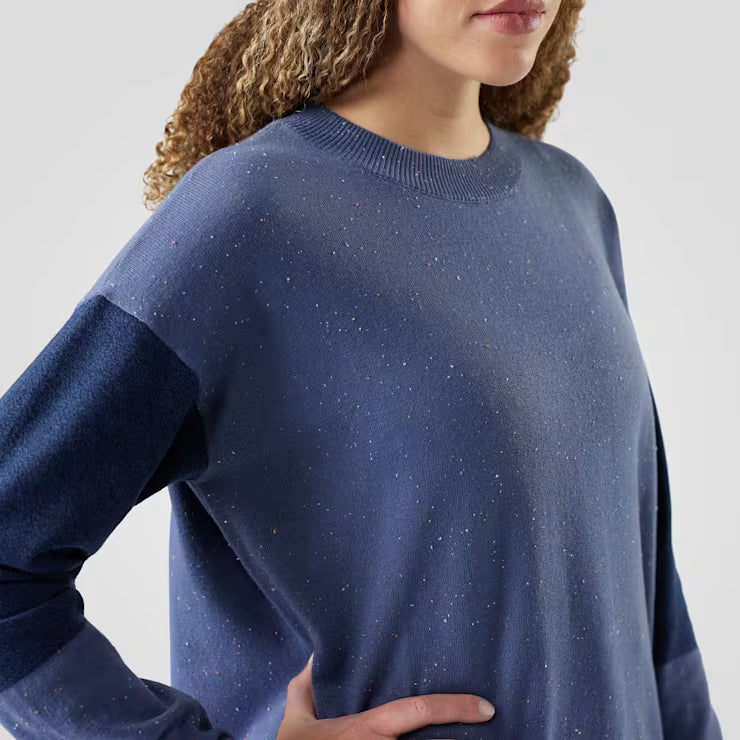 Smartwool Merino - Women's Edgewood Crew Sweater - Image 3