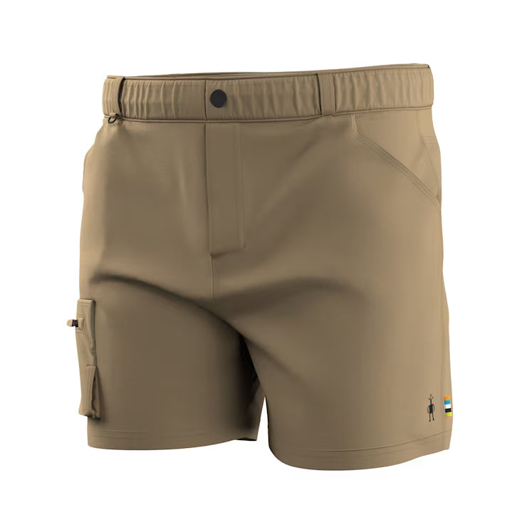 Smartwool Merino - Men's Merino 7 Cargo Hike Short - Image 3