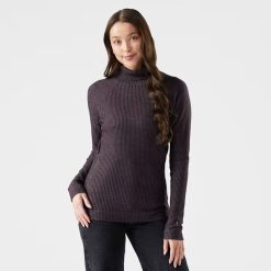 Smartwool Merino - Women's Thermal Merino Rib Turtleneck