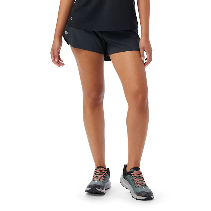 Smartwool Merino - Women's Active Lined 3 Short
