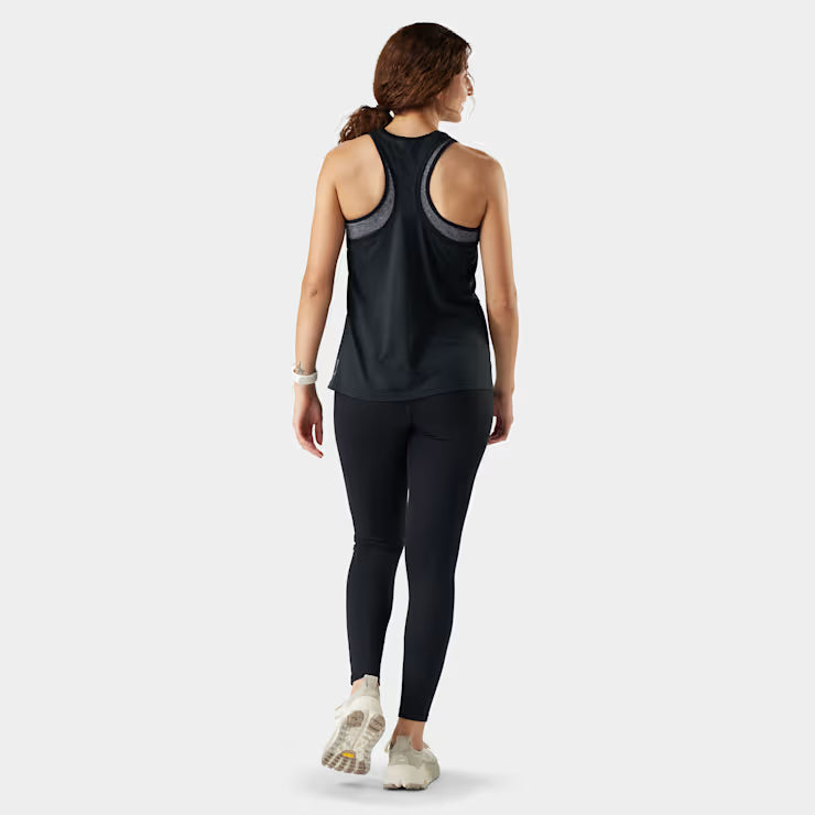 Smartwool Merino - Women's Active Mesh Racerback Tank - Image 2