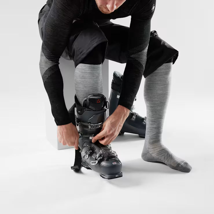 Smartwool Merino - Ski Over The Calf Socks - Image 2