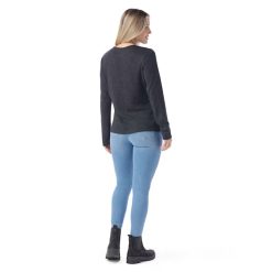 Alternative view of Smartwool Merino - Women's Thermal Merino Rib Crew