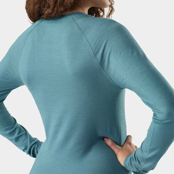 Smartwool Merino - Women's Intraknit? All-Season Merino Base Layer Crew - Image 4