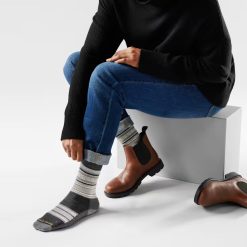 Alternative view of Smartwool Merino - Everyday ReGarita Crew Socks