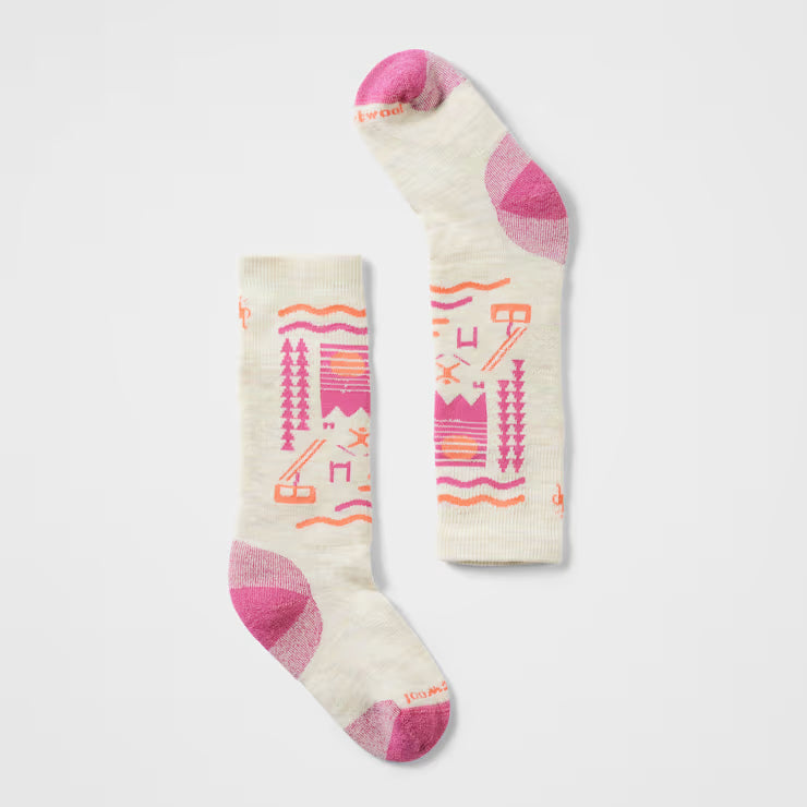 Smartwool Merino - Kids' Wintersport Ski Day Over The Calf Socks