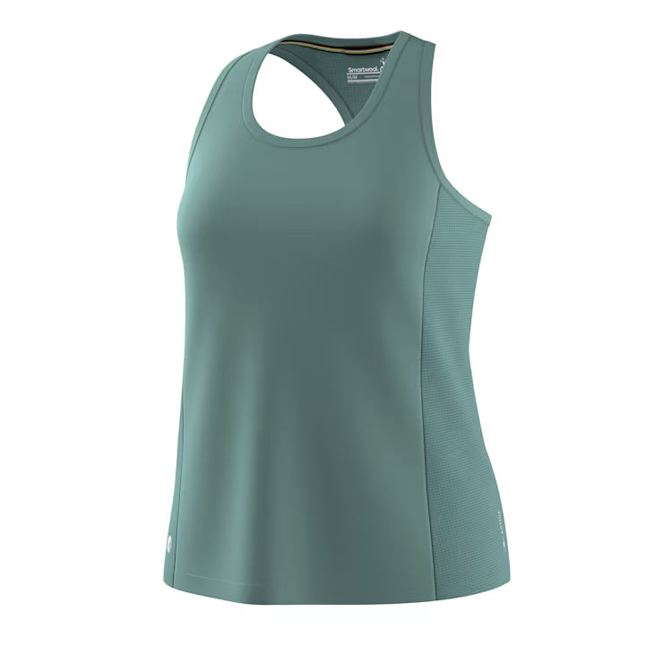 Smartwool Merino - Women's Active Mesh Racerback Tank - Image 4