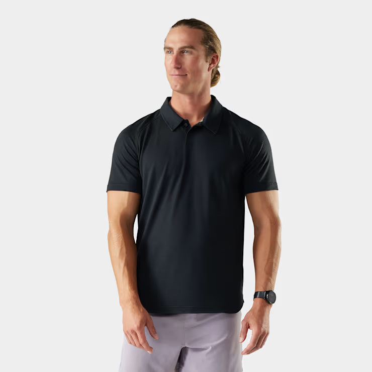 Smartwool Merino - Men's Active Mesh Polo