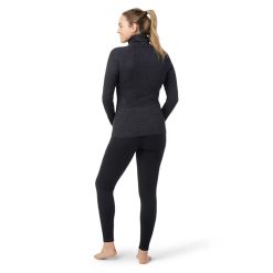 Alternative view of Smartwool Merino - Women's Thermal Merino Rib Turtleneck