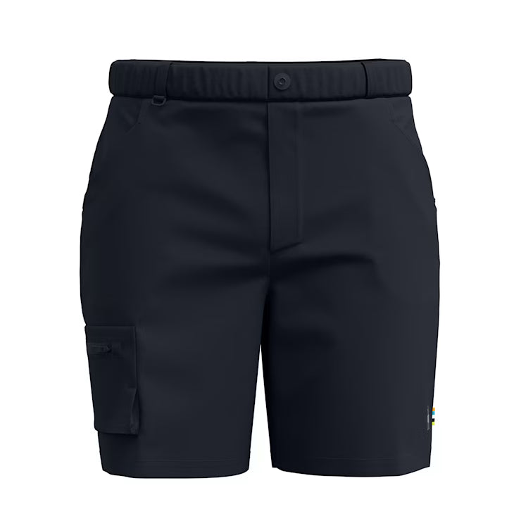 Smartwool Merino - Men's Merino 7 Cargo Hike Short - Image 2