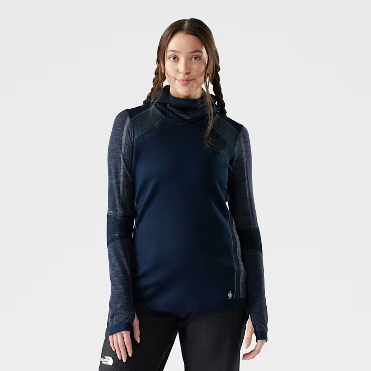 Smartwool Merino - Women's Intraknit? Thermal Merino Base Layer Hoodie