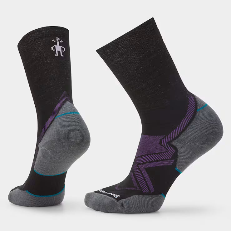 Smartwool Merino - Women's Run Cold Weather Targeted Cushion Crew Socks
