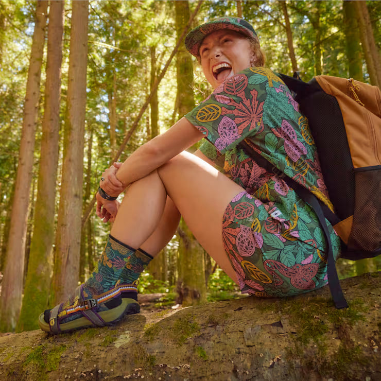 Smartwool Merino - Women's 4 Hike Short - Image 4