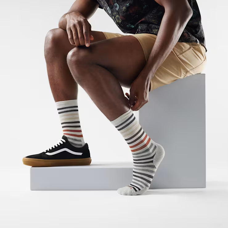 Smartwool Merino - Everyday Spruce Street Crew Socks - Image 2