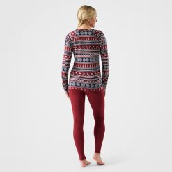 Alternative view of Smartwool Merino - Women's Classic Thermal Merino Base Layer Bottom
