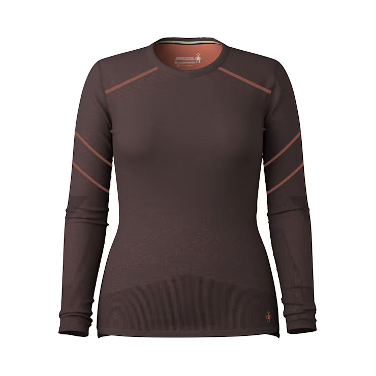 Smartwool Merino - Women's Intraknit? Thermal Merino Base Layer Crew - Image 5