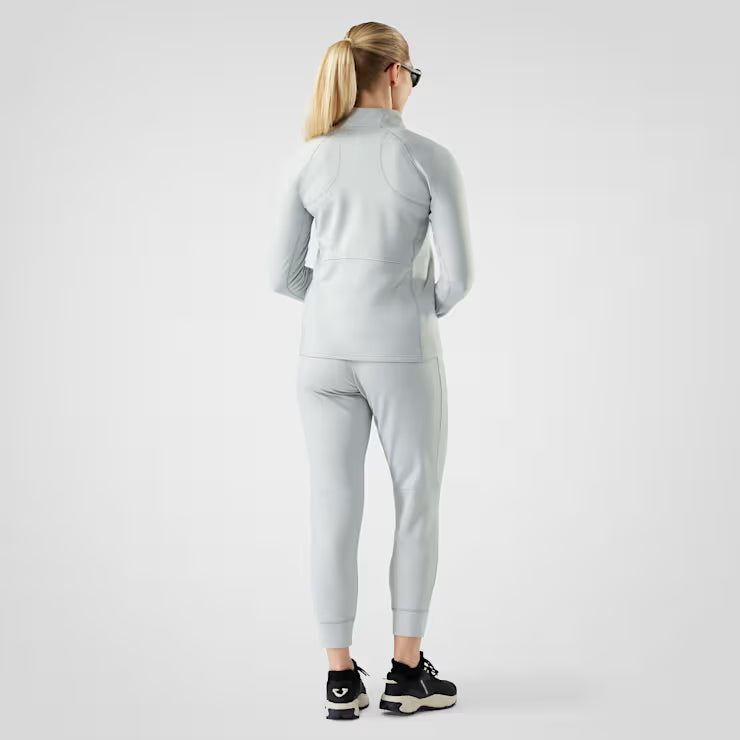 Smartwool Merino - Women's Active Fleece Full Zip - Image 2