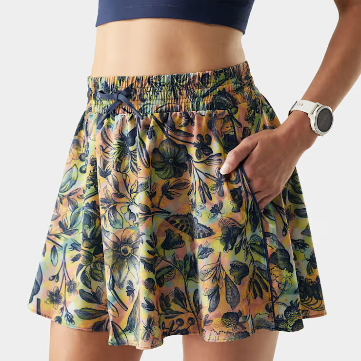 Smartwool Merino - Women's Active Lined Skirt - Image 4