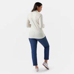 Alternative view of Smartwool Merino - Women's Thermal Merino Rib Turtleneck
